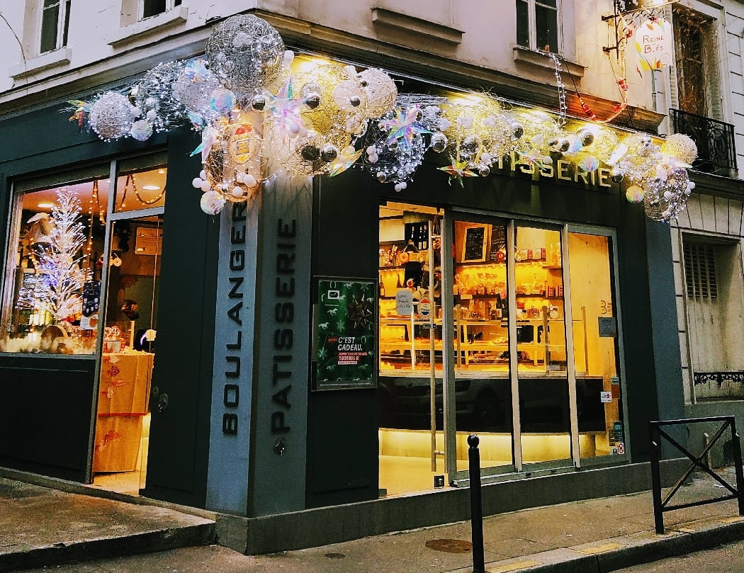 CHRISS LE BOULANGER 2